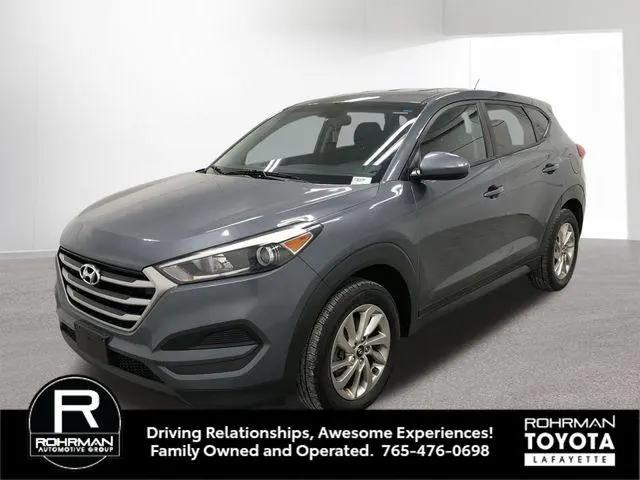 2018 Hyundai Tucson SE for sale in Lafayette, IN