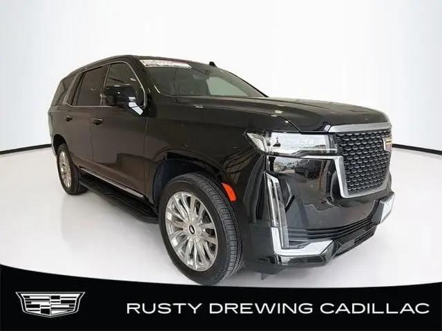 2023 Cadillac Escalade 4WD Premium Luxury for sale in Jefferson City, MO