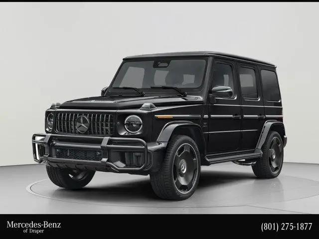 2026 Mercedes-Benz AMG G 63 Base for sale in Draper, UT