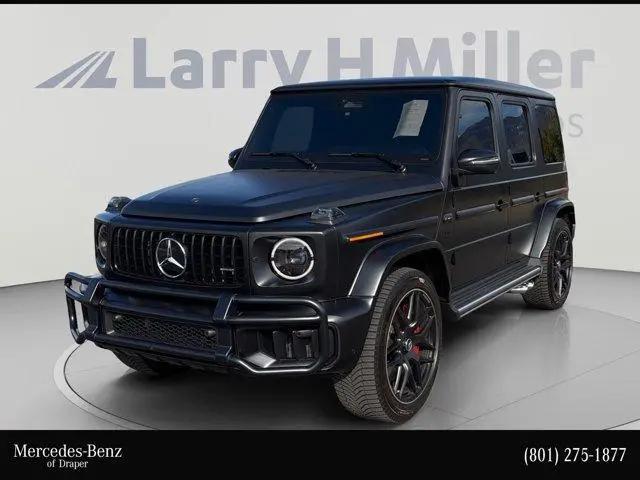 2026 Mercedes-Benz AMG G 63 Base for sale in Draper, UT