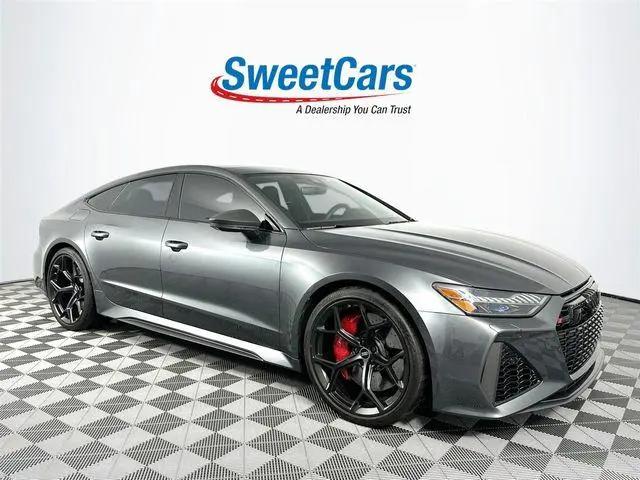 2026 Audi RS 7 performance quattro tiptronic for sale in Fort Wayne, IN
