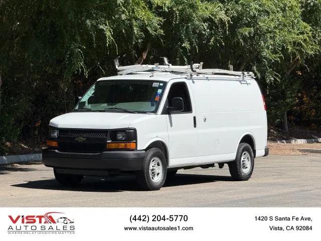 2015 Chevrolet Express Work Van for sale in Vista, CA