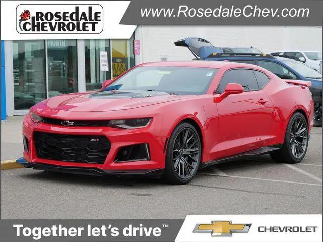 2023 Chevrolet Camaro RWD Coupe ZL1 for sale in Roseville, MN