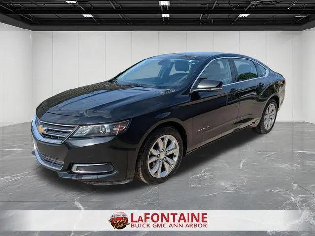 2017 Chevrolet Impala 1LT for sale in Ann Arbor, MI