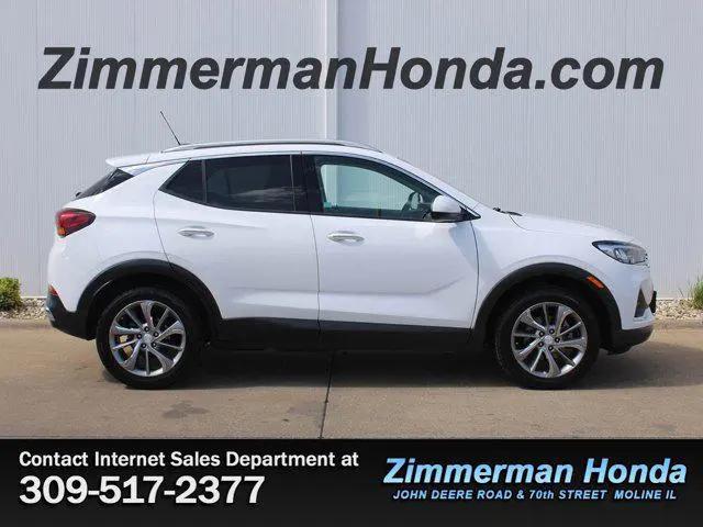 2020 Buick Encore GX AWD Essence for sale in Moline, IL