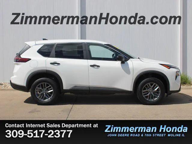 2024 Nissan Rogue S Intelligent AWD for sale in Moline, IL
