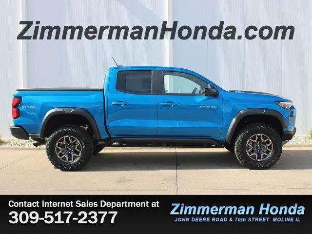 2024 Chevrolet Colorado 4WD ZR2 for sale in Moline, IL