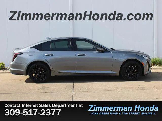 2022 Cadillac CT5 Sport for sale in Moline, IL