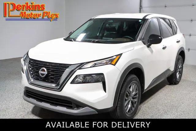 2023 Nissan Rogue S FWD for sale in Murray, KY