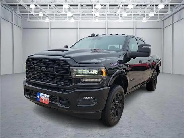2024 Ram 3500 Limited Crew Cab 4x4 6'4" Box for sale in Midland, TX