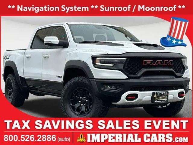 2021 Ram 1500 TRX Crew Cab 4x4 5'7" Box for sale in Mendon, MA