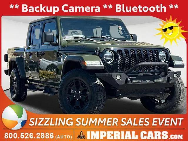 2022 Jeep Gladiator Sport for sale in Mendon, MA