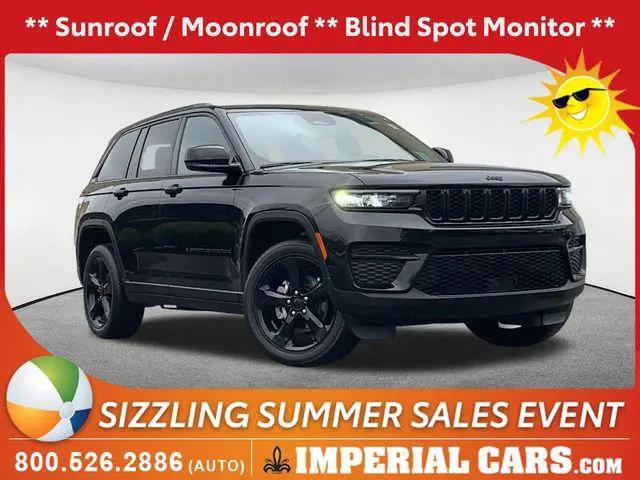2024 Jeep Grand Cherokee Altitude X 4x4 for sale in Mendon, MA