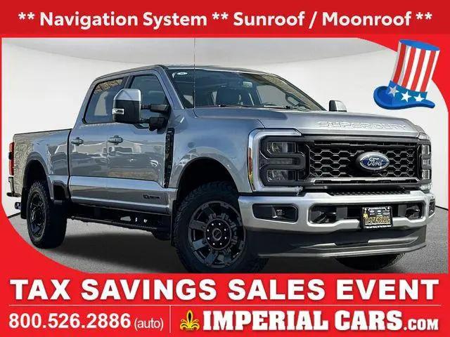 2023 Ford F-250 LARIAT for sale in Mendon, MA