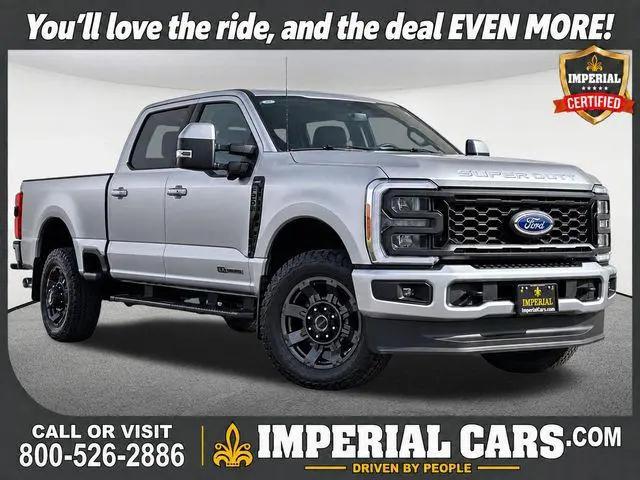 2023 Ford F-250 LARIAT for sale in Mendon, MA