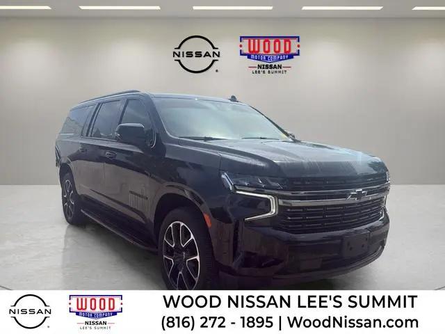 2022 Chevrolet Suburban 4WD RST for sale in Lee's Summit, MO