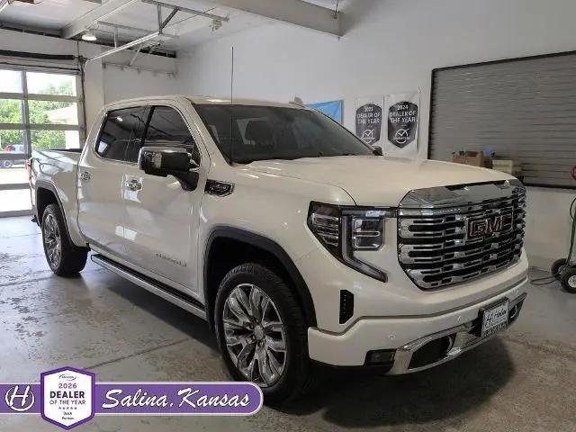 2024 GMC Sierra 1500 4WD Crew Cab Short Box Denali for sale in Salina, KS