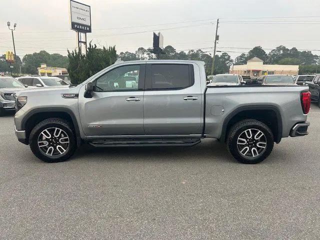 2023 GMC Sierra 1500 4WD Crew Cab Short Box AT4 for sale in Ashburn, GA