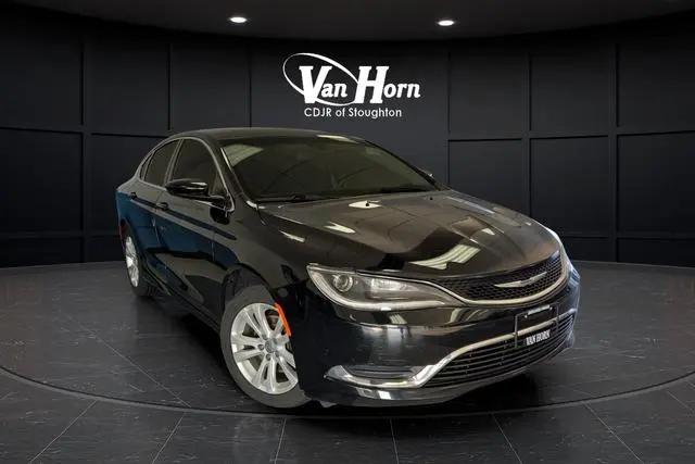 2015 Chrysler 200 Limited for sale in Stoughton, WI