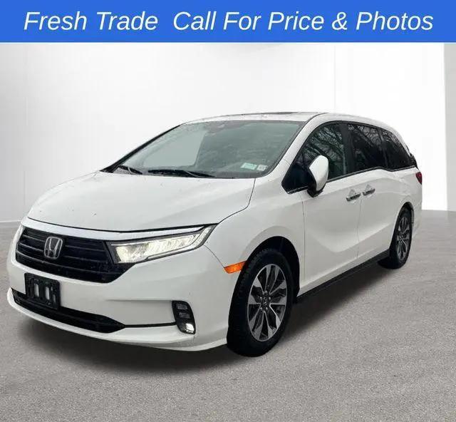 2024 Honda Odyssey EX-L for sale in Lafayette, IN