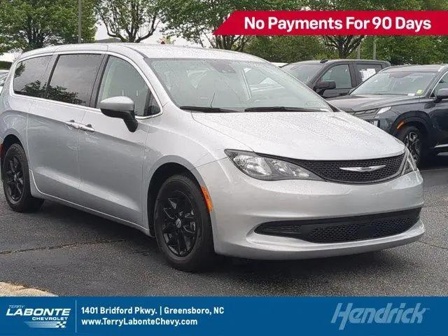 2023 Chrysler Voyager LX for sale in Greensboro, NC