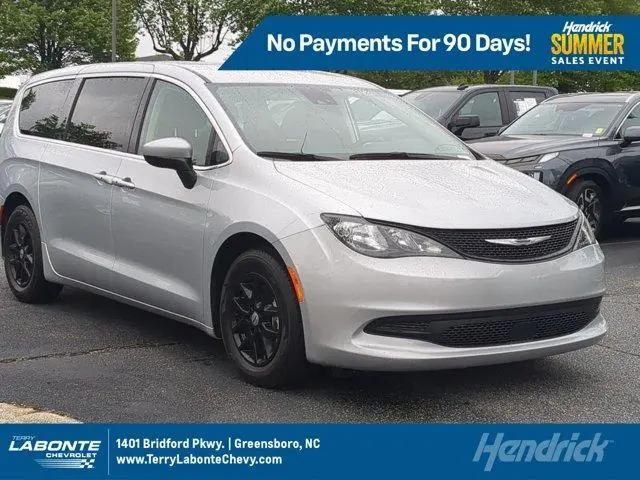 2023 Chrysler Voyager LX for sale in Greensboro, NC