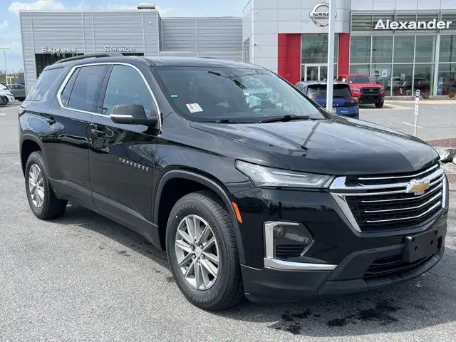2023 Chevrolet Traverse FWD LT Cloth for sale in Muncy, PA