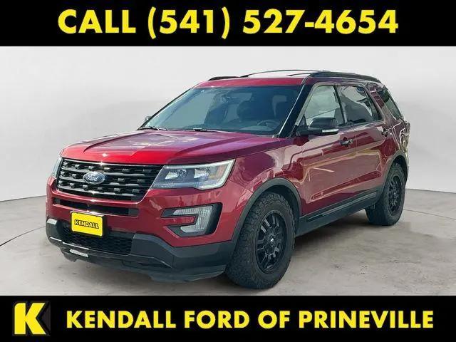 2017 Ford Explorer Sport for sale in Bend, OR