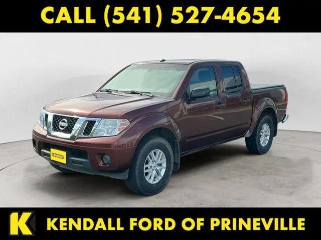 2017 Nissan Frontier SV for sale in Bend, OR
