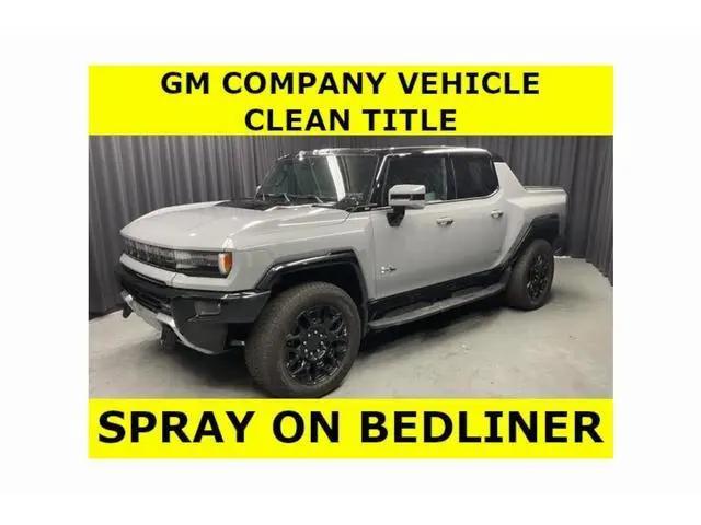 2024 GMC HUMMER EV e4WD 2X for sale in Rittman, OH
