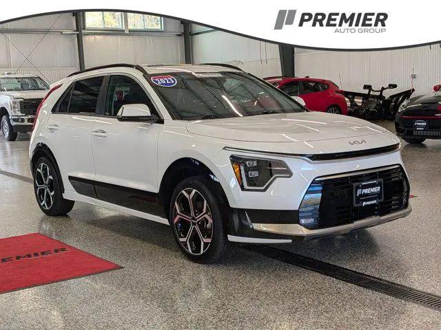 2023 Kia Niro SX Touring for sale in Branford, CT