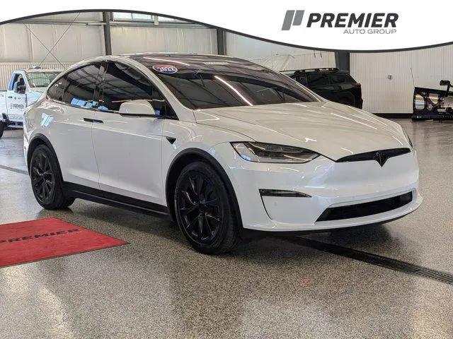 2022 Tesla Model X Plaid Tri Motor All-Wheel Drive for sale in Branford, CT