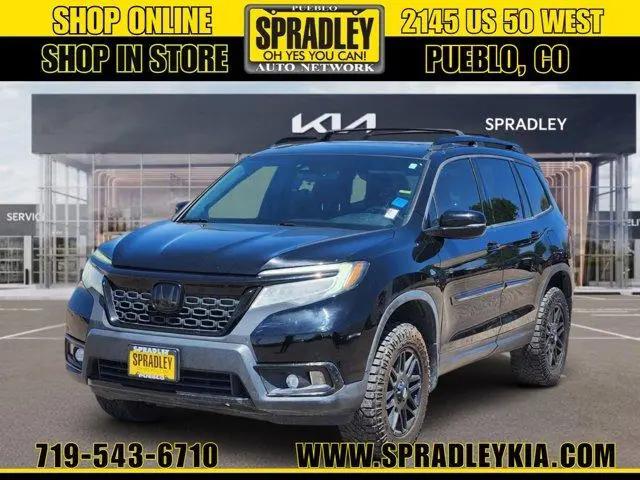 2019 Honda Passport Elite for sale in Pueblo, CO