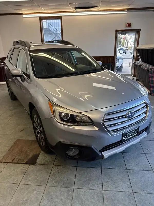 2016 Subaru Outback 2.5i Limited for sale in Queensbury, NY