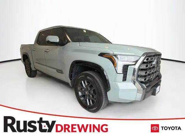 2026 Toyota Tundra Platinum CrewMax 5.5' Bed for sale in Jefferson City, MO