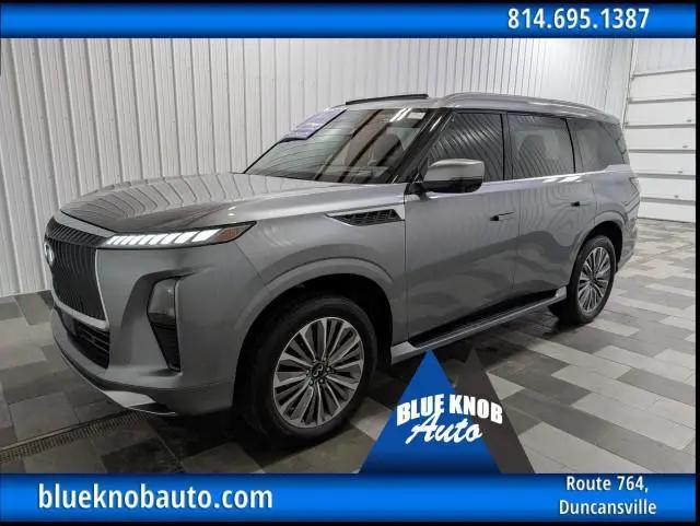 2025 INFINITI QX80 SENSORY AWD for sale in Duncansville, PA