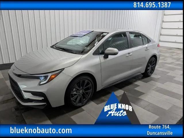 2025 Toyota Corolla SE for sale in Duncansville, PA