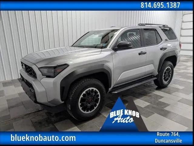 2025 Toyota 4Runner TRD Off Road for sale in Duncansville, PA