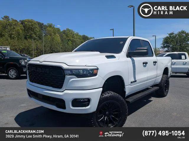 2025 Ram 1500 Tradesman Quad Cab 4x2 6'4" Box for sale in Hiram, GA