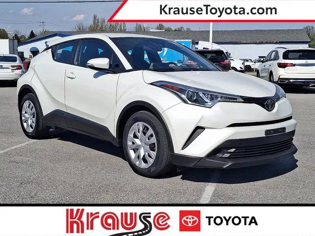 2019 Toyota C-HR LE for sale in Breinigsville, PA