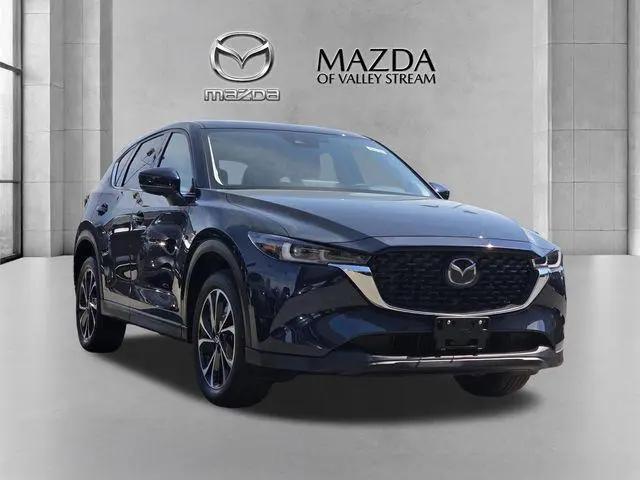 2023 Mazda CX-5 2.5 S Premium for sale in Valley Stream, NY