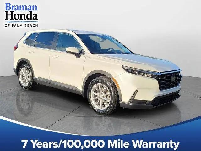 2023 Honda CR-V EX 2WD for sale in Greenacres, FL