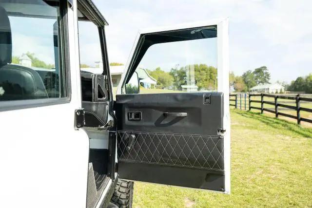 1998 Land Rover Defender Unknown for sale in Aiken, SC