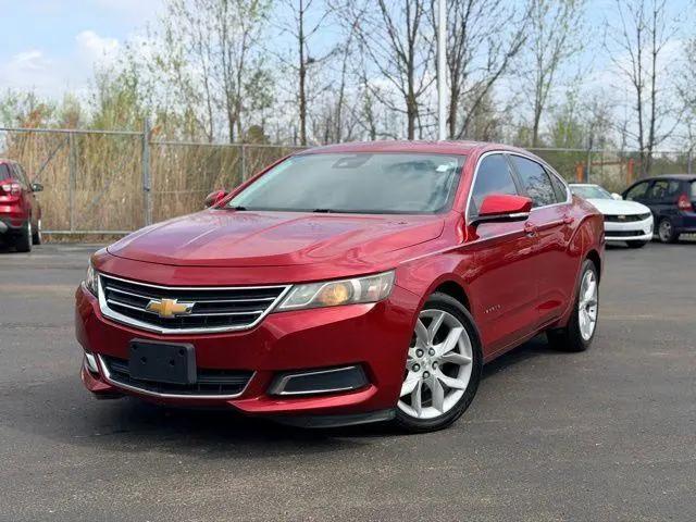 2014 Chevrolet Impala 2LT for sale in Davison, MI