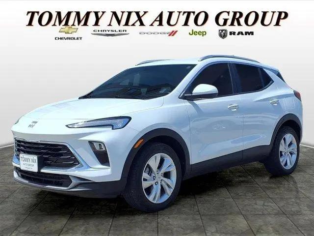 2025 Buick Encore GX Preferred FWD for sale in Tahlequah, OK