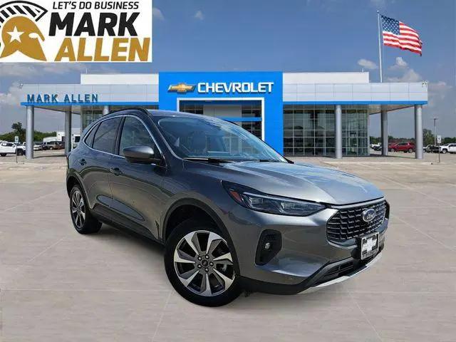 2024 Ford Escape Platinum for sale in Glenpool, OK