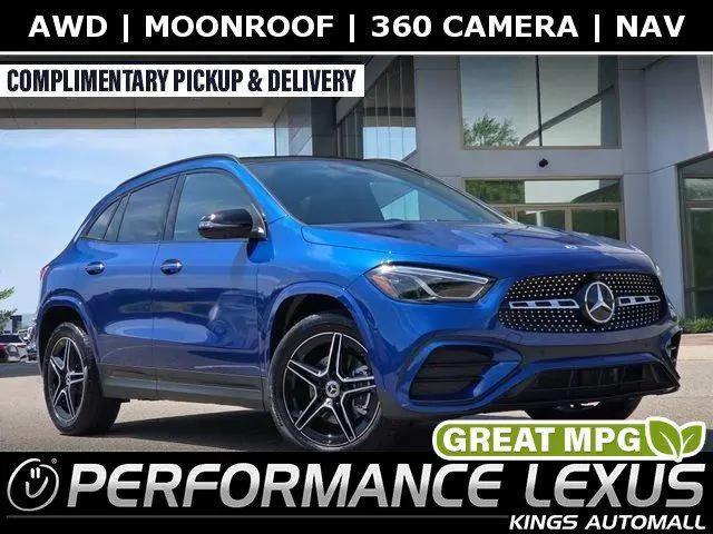 2025 Mercedes-Benz GLA-CLASS 4MATIC for sale near Cincinnati, OH