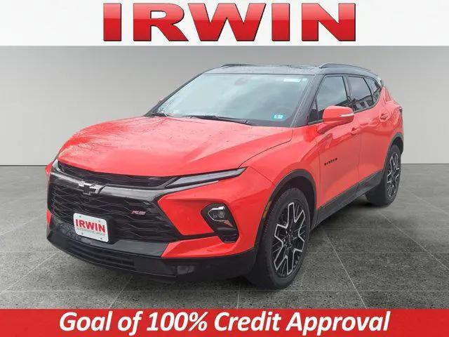2025 Chevrolet Blazer AWD RS for sale in Laconia, NH
