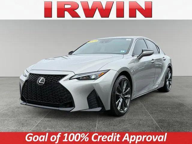 2023 Lexus IS 350 F SPORT for sale in Laconia, NH