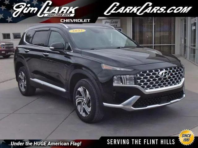 2022 Hyundai Santa Fe SEL for sale in Junction City, KS
